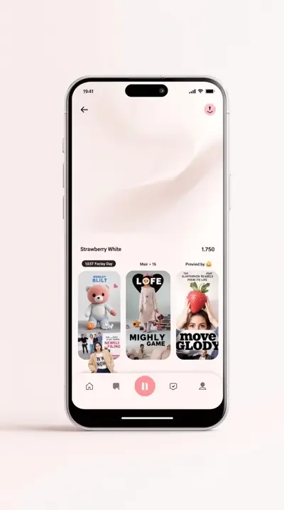 老牛视频APP界面